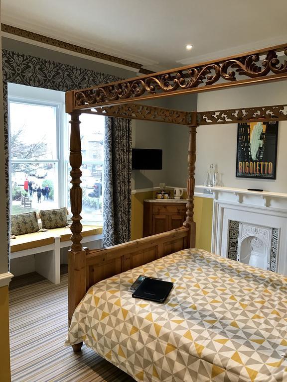 Dairy Guest House Йорк Экстерьер фото