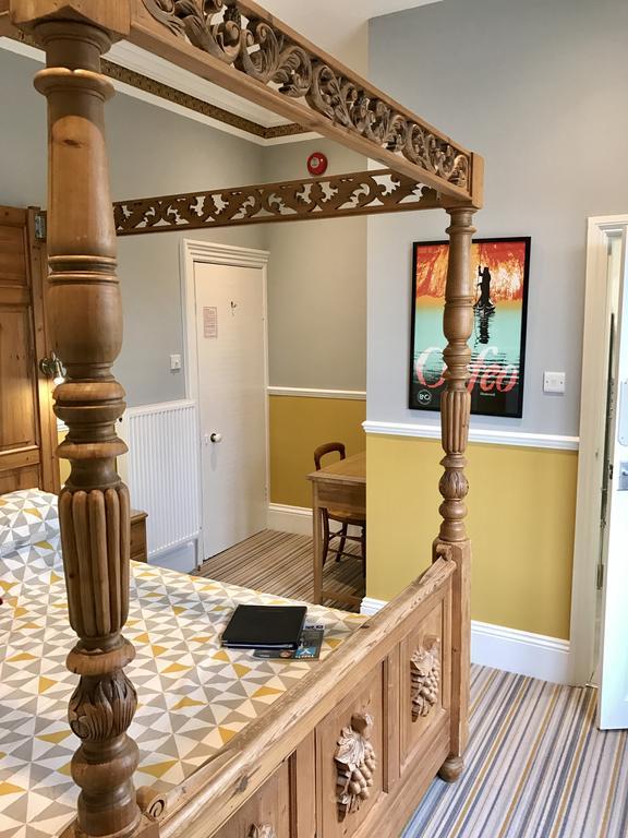 Dairy Guest House Йорк Экстерьер фото