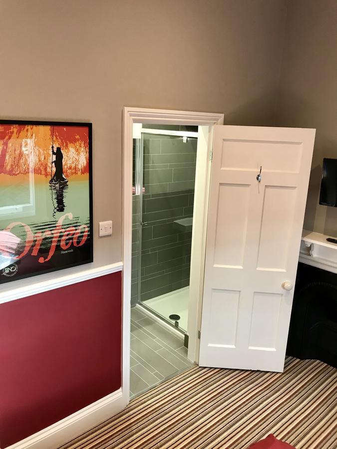 Dairy Guest House Йорк Экстерьер фото