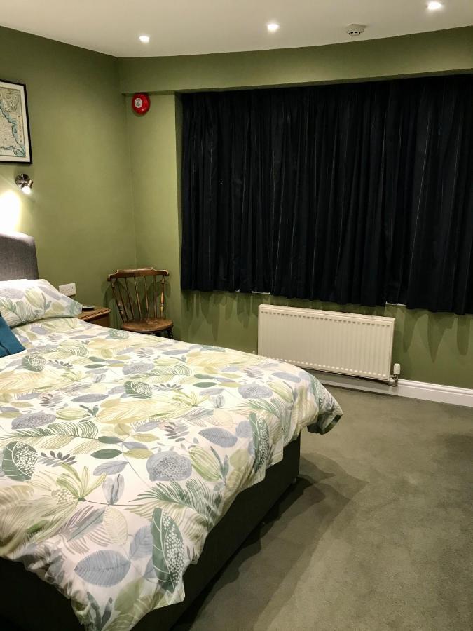 Dairy Guest House Йорк Экстерьер фото